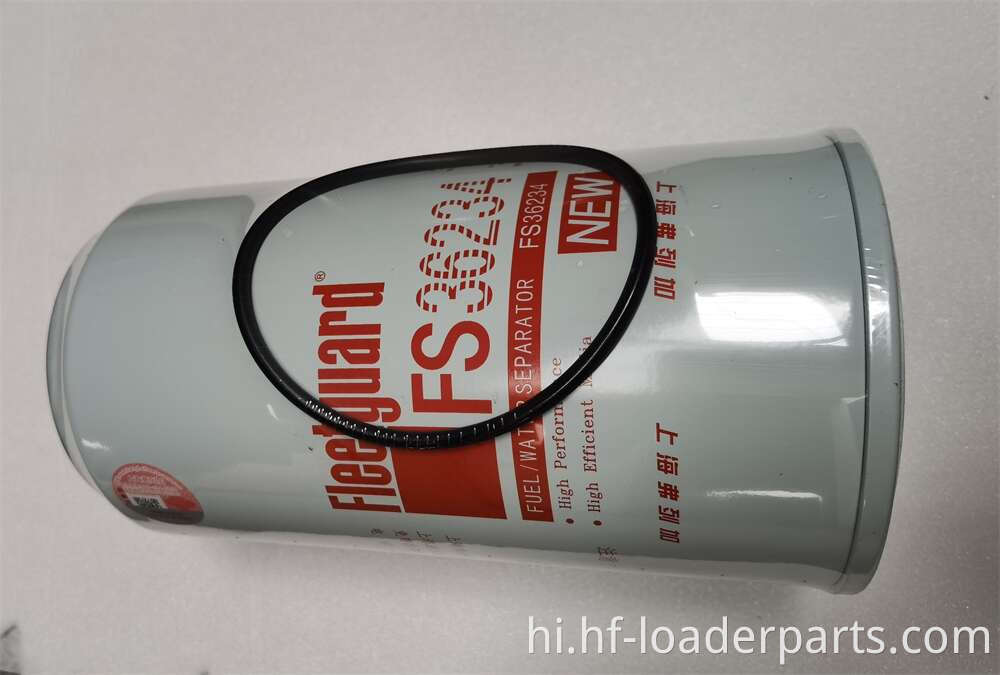 QSL9.3 4VBE34RW3 तेल-पानी विभाजक FS36234 QSL9.3 CUMMINS Oil-water separator FS36234